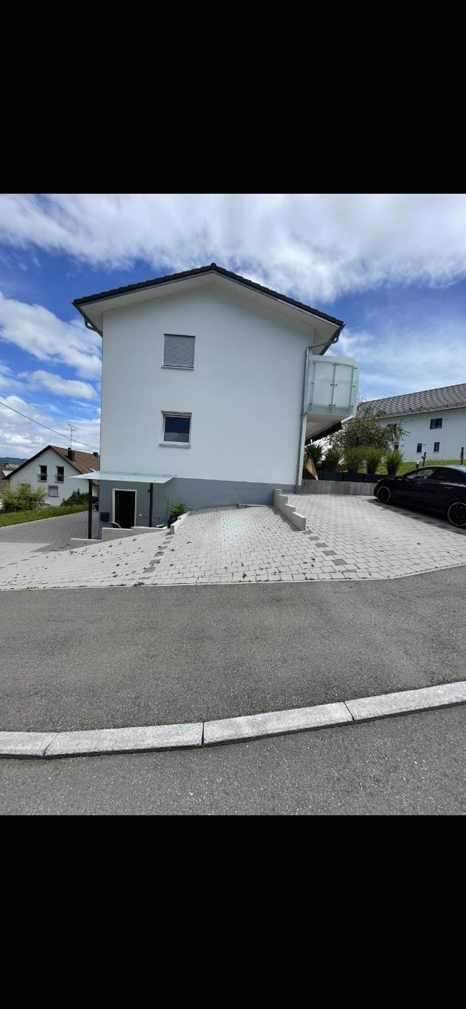 Fewo Schlossbuehl Meersburg Esterno foto