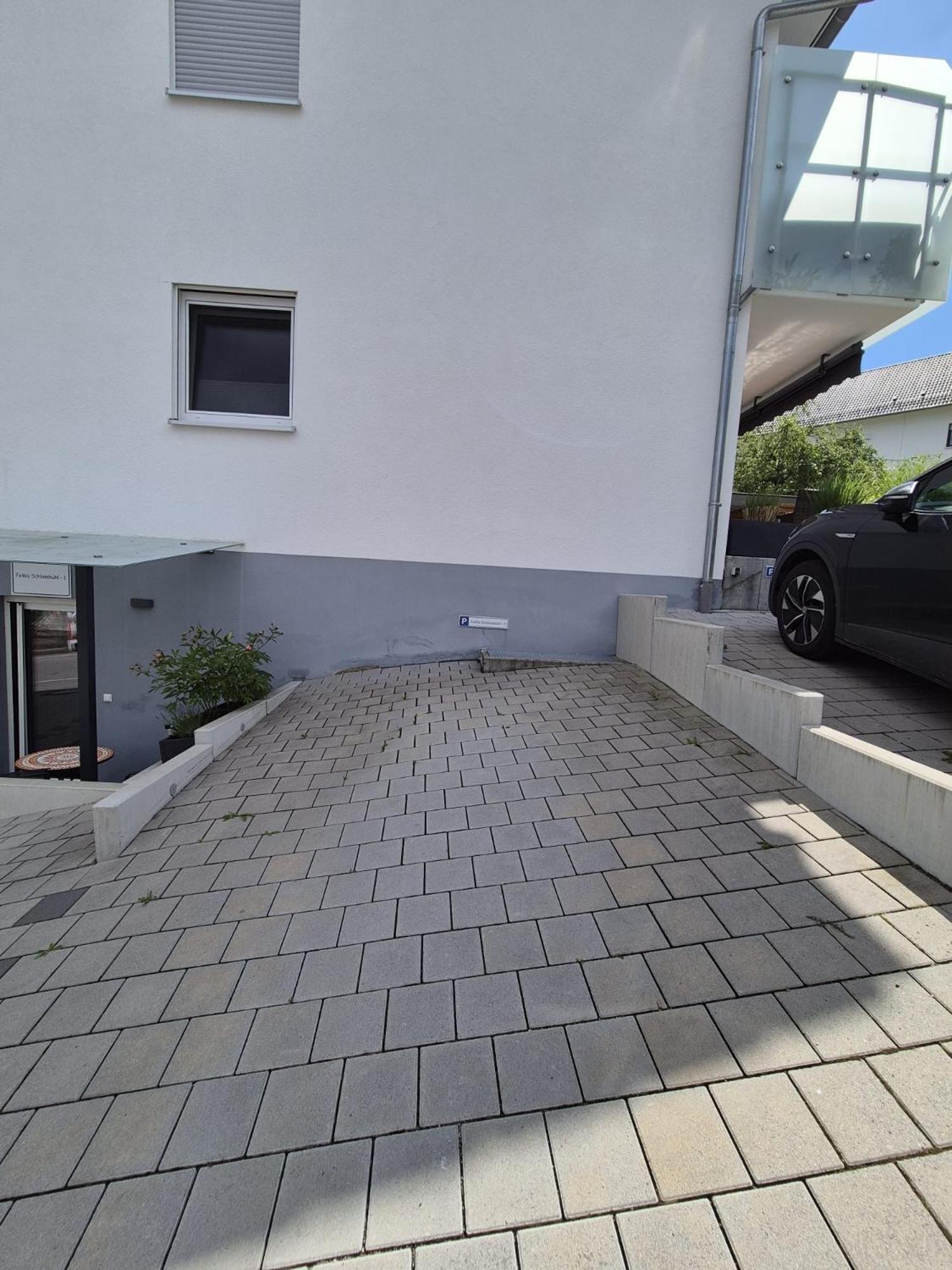 Fewo Schlossbuehl Meersburg Esterno foto