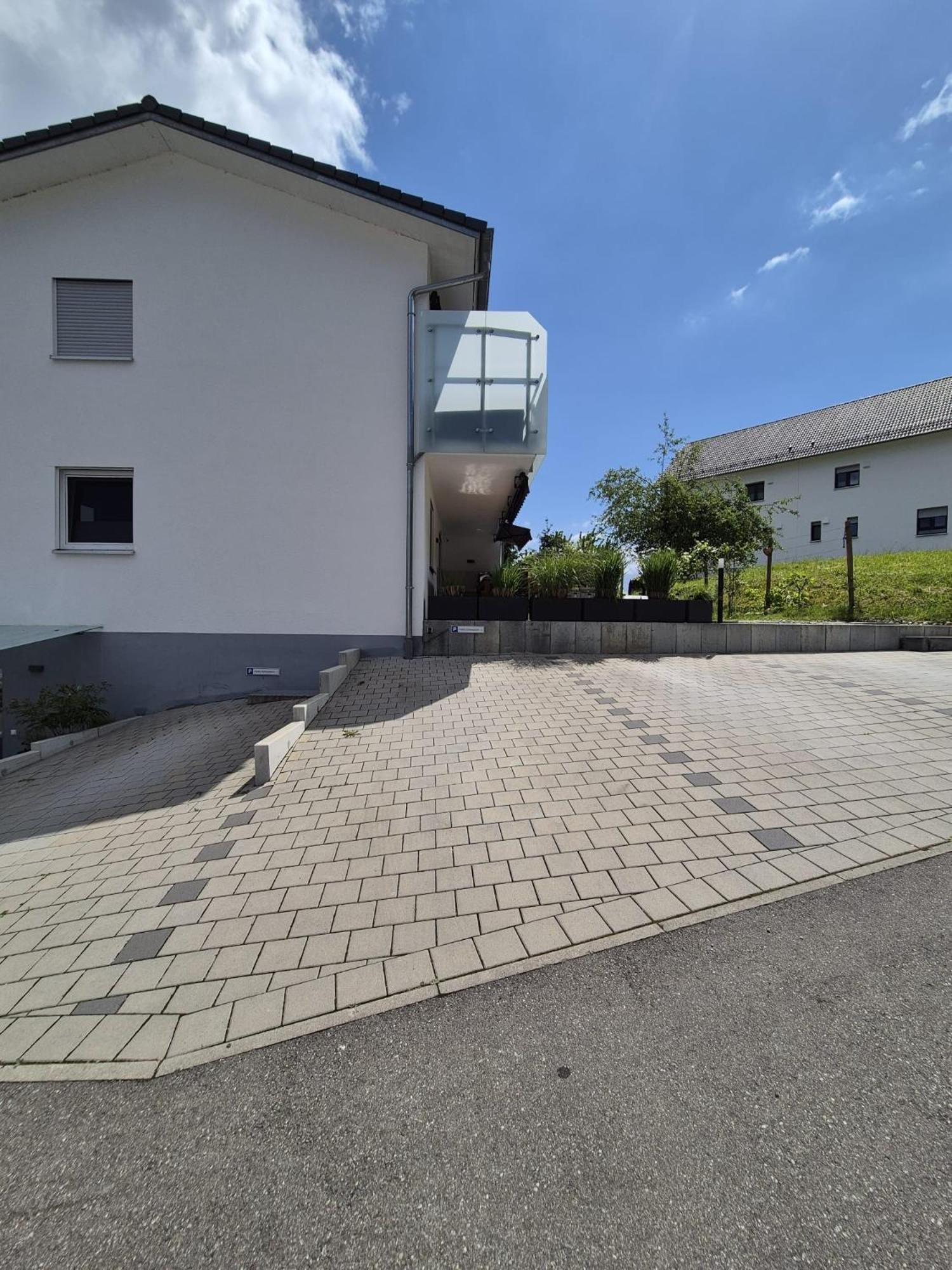 Fewo Schlossbuehl Meersburg Esterno foto